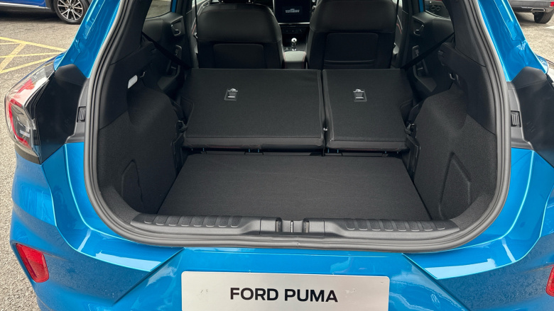 Ford Puma 1.0 EcoBoost Hybrid mHEV ST-Line X 5dr Petrol Hatchback